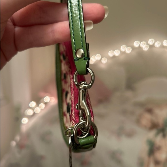 Y2K Coach Watermelon Coin Pouch - Picture 7 of 12